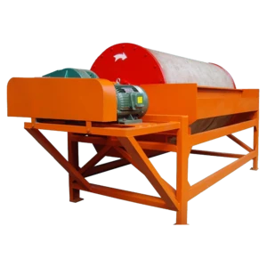 Mineral Magnetic Separator, Perrmanent Magnetic Mineral Separator
