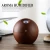Import Mini 7 Color LED Smart Wooden Essential Oil Fragrant Atomization Mist Humidifier from China