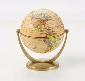 Mini archaize 4 teaching world globe