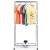 Import mini electric clothes dryer 900W foldable clothes drying rack portable cloth dryer from China