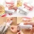 Import Mini Food Bag Saver Sealer Household Battery Operated Manual Heating Sealing Machine from China