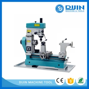 mini lathe mill drill combo lathe HQ400 made in china