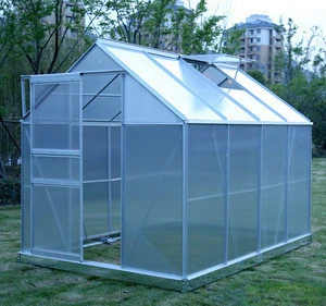 mini plastic greenhouse,light good garden greenhouse with base