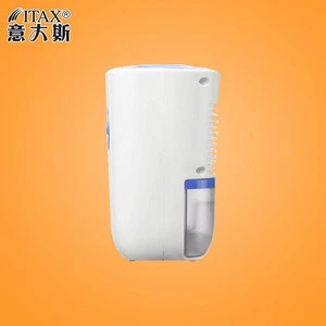Mini portable dehumidifier electric air dryer machine water intelligent moisture absorb dehumidifier for home wardrobe bookcase