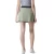 Import Mini sport skirt women tennis wear knitted custom elastic waist flared hem girl mini safety short skort from China
