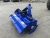 mini tractor agricultural equipment 3 point pto rotary ditcher tiller
