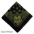 Import MIO Low MOQ Custom Paisley Bandana Scarf Colorful Head Wrap Cotton Square Printed Bandanas Excellent Decoration from China