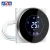Import MJZM 16A-6000-WiFi Alexa wifi Thermostat for Electrical Underfloor Heating System Black Light Room Thermoregulator from China