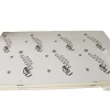 100mm Thickness PU Insulated Sandwich Panel PU Foam Boards