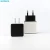 Import Mobile Phone Accessories EU US Plug 5V 2.1A 2 amp Dual USB Wall Charger Portable USB Battery Wireless Charger For Cellphone from China