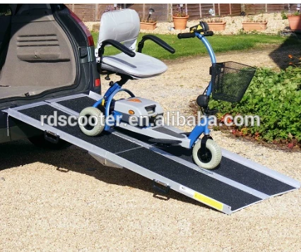 mobility scooter spare parts accessory ramp cabin scooter