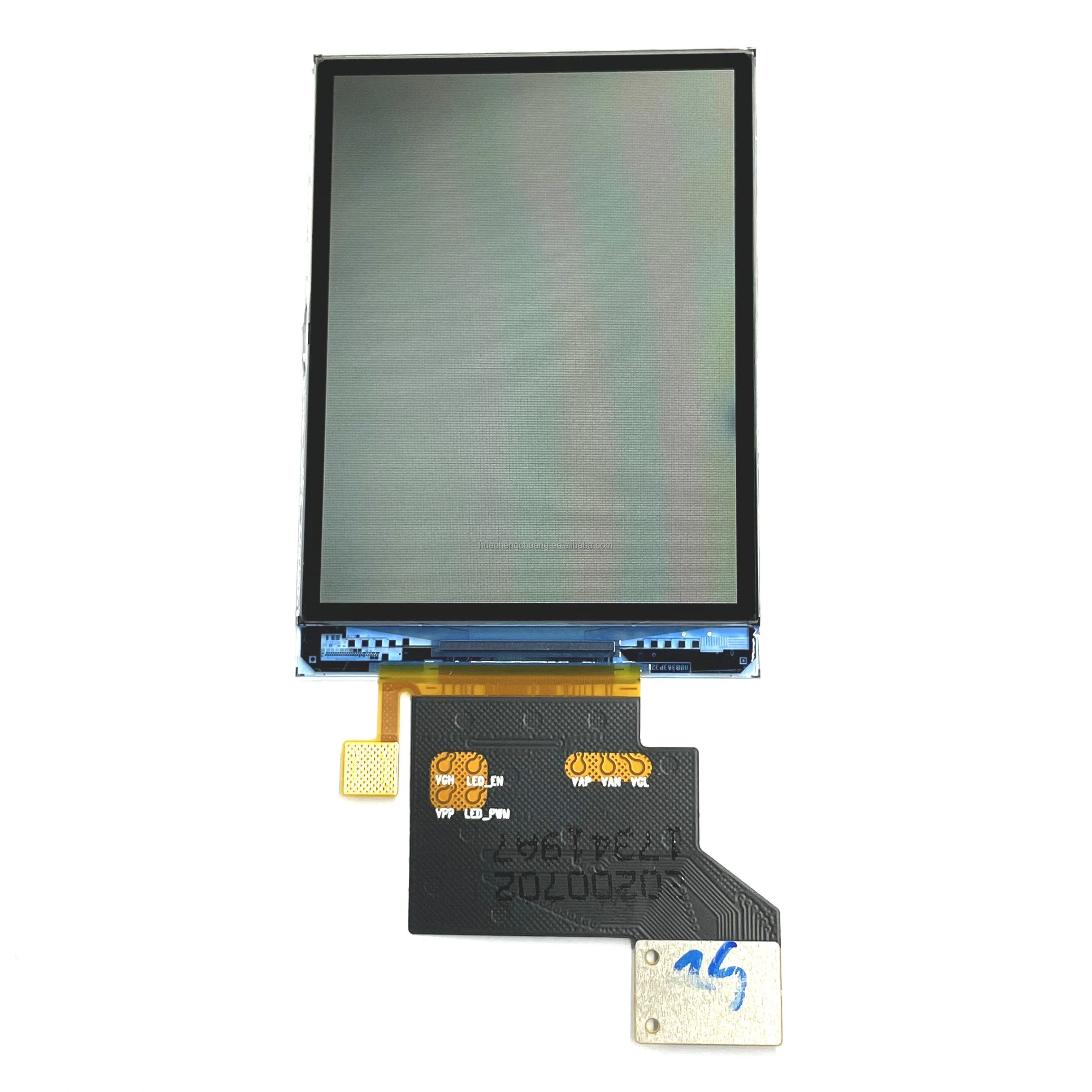 Model TFT7K0233FPC  2.56 inch TFT LCD DISPLAY SCREEN MODULE With backlight