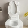 Modern Ceramic Sanitary ware Dual Use Toilet with Squatting Pan WC