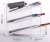 Import Modern clear acrylic letter mail sorter,acrylic pen and pencil holder,acrylic office desktop organizer from China