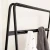 Import modern fashion metal boutique clothing hanger display rack from China