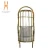 Import Modern hotel royal king banquet throne bird cage chair from China