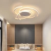 Modern LED ceiling lamp art pendant lamp 85-265V 72W for home living room bedroom study chandelier lights
