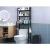 Import Modern Metal Home Shelf Bathroom Stainless Steel 304 Bathroom Toilet  Storage Rack 3 Layer from China