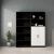 Import Modern Modular Furniture Office Stylish European Design Wood Cabinet Office from China