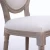 Import Modern Simple Style Rubber Solid Wood Elegant Kitchen Table Set Dinning Chair Hotel from China