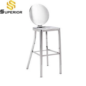 modern style buy stools bar chairs for kitchen high quality stainless steel