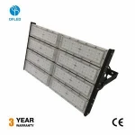Module 150w led flood light outdoor for sport stadium airport football building IP65 waterproof 130lm/w