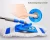 Import Mop Flat Floor Wet & Dry Microfiber Cloth lazy Slippers Large Mop for Bathroom/ Kitchen/Wall/Tile and Hardwood Floor from China