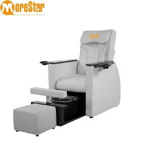 Morestar Modern Luxury Wholesale Manicure No Plumbing Massage Spa Pedicure Chair