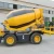 Import most professional self loading portable concrete mixer machine from China