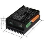 motor controller for DC 750W brushless gear motor