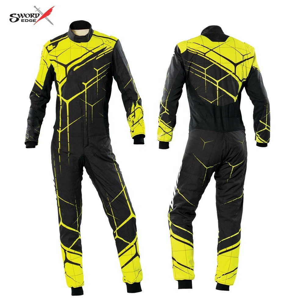 Motorcycle &amp; Auto fireproof  Racing Wear car racing suit