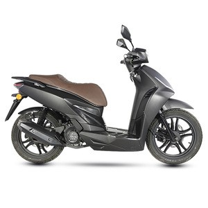 Motorcycles ZNEN MOTOR --125CC 150CC 175CC Adult Gasoline Scooters 16&#39; Tire Gas Scooter with EEC EPA DOT Certification