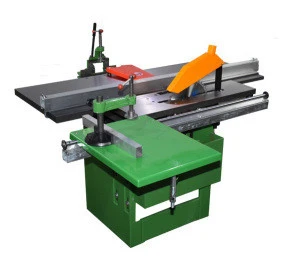 MQ345 350mm combined multifunction Table saw, Miller, Thicknesser, Planer, Mortiser