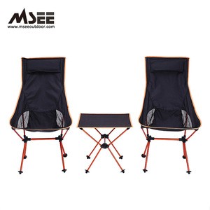 Msee-17040-1 Fashion director chair Foldable Outdoor zero gravity fishing chair