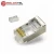 Import MT-5053B High Quality RJ45 Modular Plug 8P8C STP Plug Cat.5 Cat.5E Connector For Network from China