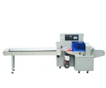 Multi-Function Flow Type Poultry For Whole Fresh Chicken Duck Goose Meat Packaging Machine
