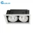 Import Multi heads rectangle spot recessed mounted ceiling led grille light with big discount from China