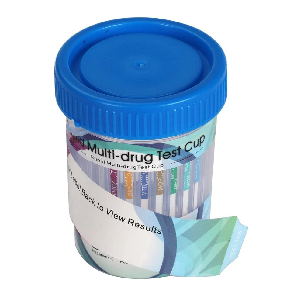 Multi Panels Drug Testing Kit Test For mutli Different Drugs Instantly cup
