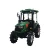 Import Multi-purpose machinery closed body 45hp 4wd farm tractor with 11.2-24 paddy tyre from China