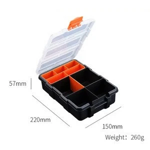 Multi Use Plastic Tool Box