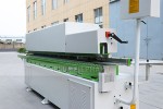 multifunction 45 degree angle edge banding machine for 20mm plywood edge