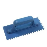 multifunction ABS Plastering scraper in concrete
