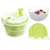 Import Multifunction Large 5l Manual Plastic Vegetables Dryer Drain Quick Salad Spinner from China