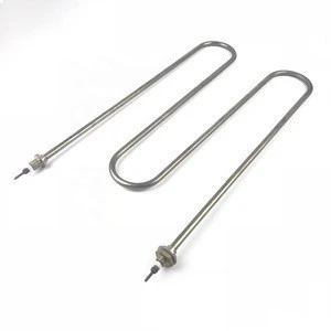 M/W Type Electric Air Heater Part Oven Heating Element