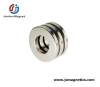 N52 The Strongest Large Ring Magnet with Cheap Price Neodymium Ring Magnets