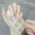 Import Nail art supplies long coffin pink false nails acrylic full cover artificial nail tips from China