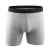 Import Natural Feelings Boxer Briefs Mens Underwear Men Pack Soft Cotton Open Fly Long Leg Underwear from China