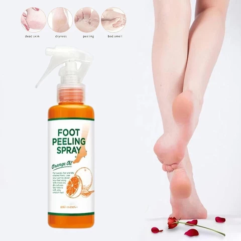Natural Organic peel Moisturizing foot mask nourish Whitening foot cream Exfoliating Skin rejuvenation foot skin care