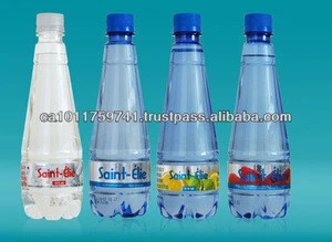 Natural Spring Drinking Mineral Water