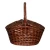 Import Natural Wicker Picnic Basket With Handle Wicker Hamper Kit from China